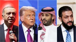ترک صدر کی محمد بن سلمان، ڈونلڈ ٹرمپ اور الشارع سے آن لائن میٹنگ